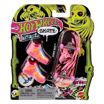 Hot Wheels Skate Deskorolka + buty JBX60